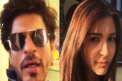 I Share a Very Special Equation With Shah Rukh Khan: Anushka Sharma