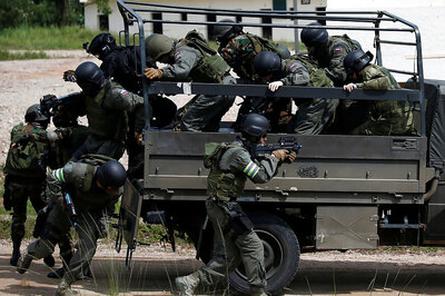 Opportunities to Expand Indo-US Military Cooperation: Pentagon