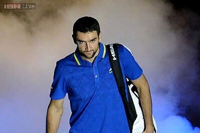 Want to explore cities during IPTL: Marin Cilic