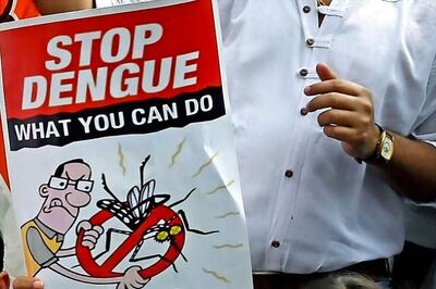 43 New Cases of Dengue Reported in Last 24 Hours From Pakistan's Khyber Pakhtunkhwa