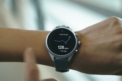 Wear OS Smartwatches are Reminding Users to Wash Hands Every Three Hours
