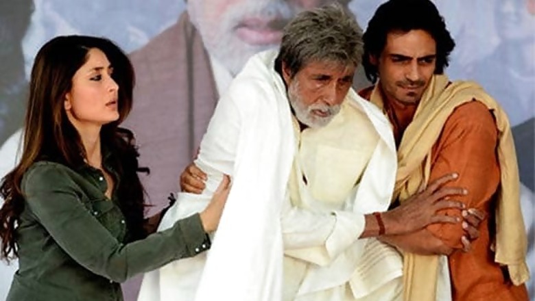 Age is an issue of mind over matter: Arjun Rampal