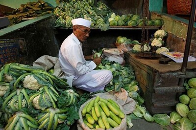 WPI Inflation Rises to 14-Month High of 4.43 pc in May on Costlier Fuel, Veggies