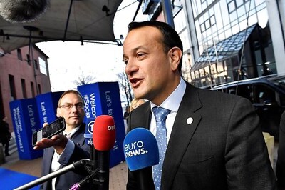 Irish Government on Verge of Collapse Ahead of EU Brexit Summit