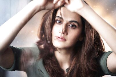 Taapsee Pannu Excited to Begin Work Amid Pandemic, Says 'Let's Roll the Camera'