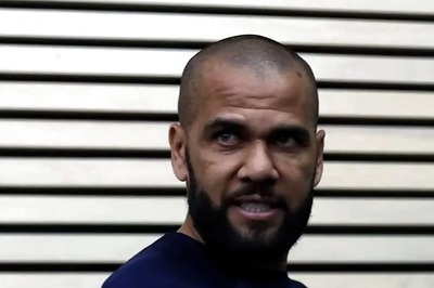 Incarcerated Former Brazil Star Dani Alves Requests Release on Bail