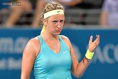 Victoria Azarenka misses out on a seeding at Australian Open