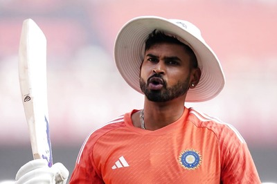 Ranji Trophy 2024: Shreyas Iyer in Focus for Mumbai in Semi-final Clash Against Tamil Nadu