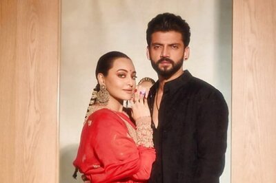 Sonakshi Sinha Says Marrying Zaheer Iqbal Feels 'Like Being Home'