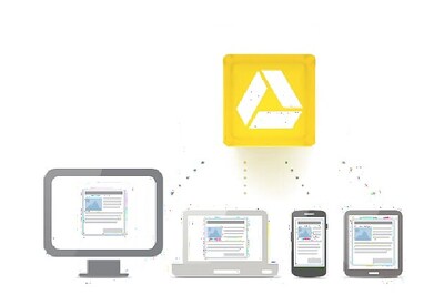 Google Drive not yet available for all users