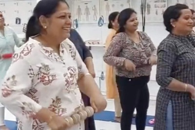 Belly Fat Reduction Using Belan? Video of Bizarre Workout Has People 'Rolling' Their Eyes