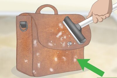 How to Darken Leather