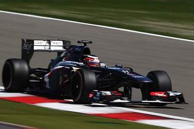 Sauber to groom Russian teenager for 2014 F1 drive