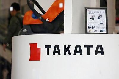 Honda To Pay $85 Million To Settle U.S. States' Probe Over Takata Air Bags