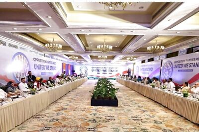 'Jeetega Bharat': New Tagline Of Opposition's INDIA Alliance