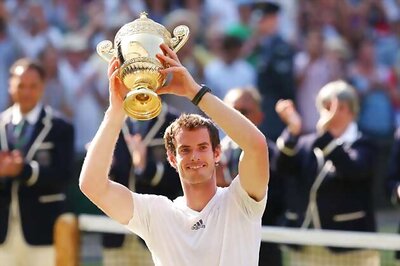 Murray creates history, beats Djokovic in straight sets
