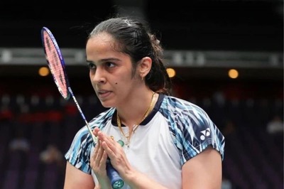 Saina Nehwal Named for Selection Trials of Asian Mixed Team Championship