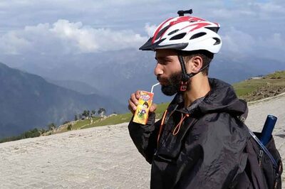 Meet Danish Nabi, the ‘Ibn Battuta of Kashmir’