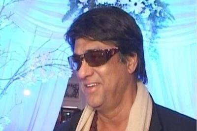 There's No Good Content For Kids In India: Mukesh Khanna