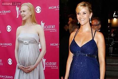 Nicole Kidman and Reese Witherspoon to star in TV series 'Big Little Liars'