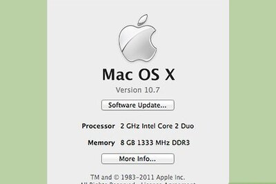 How to Update to Mac OS X Mavericks