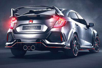 Honda Civic Type R Styling Could be Toned Down