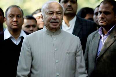 Congress Tradition of Holding Training Camps for Party Workers Has Ended: Sushil Kumar Shinde