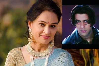 Salman Khan's Iconic Hairstyle in Tere Naam Has a Padmini Kolhapure Connection