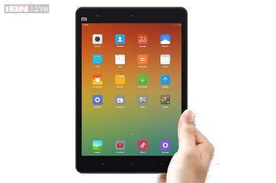 Xiaomi launches 7.9-inch Mi Pad tablet in India at Rs 12,999; will be available on Flipkart from March 24