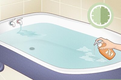 How to Clean a Cast Iron Tub