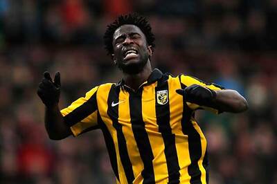 Swansea, Chelsea have Wilfried Bony under their radar