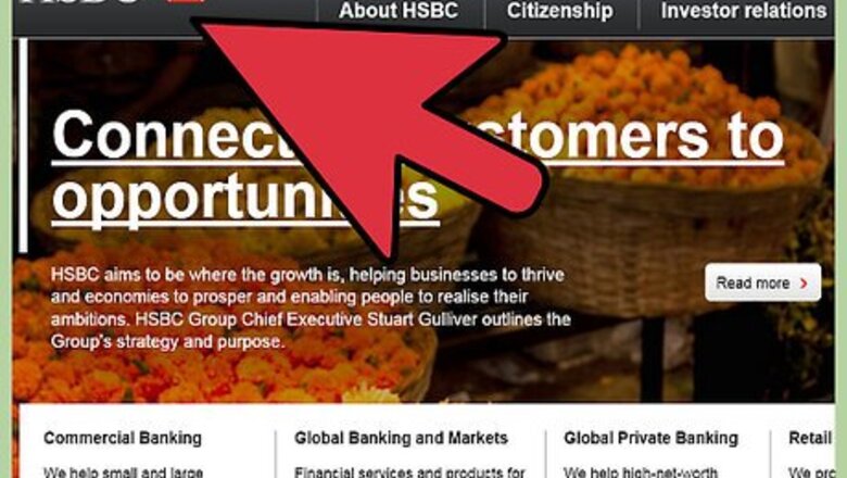 How to Pay an HSBC Card Bill Online