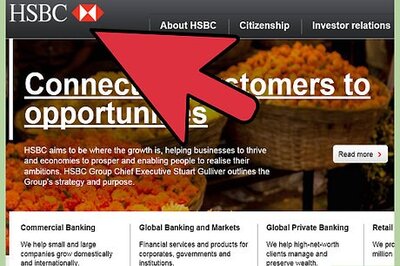 How to Pay an HSBC Card Bill Online