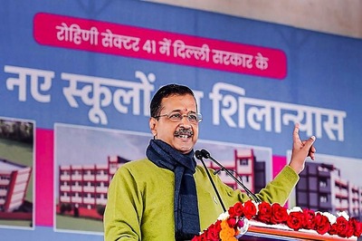 Delhi LG Writes to CM Kejriwal for Tabling of CAG Reports in Budget Session of Assembly