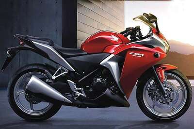 Honda launches new CBR 250R bike at Rs 1.56 lakh onwards