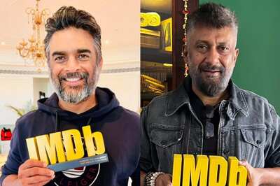 IMDb Top 10 Popular Indian Movies, Web Series of 2022: R. Madhavan, Vivek Agnihotri, More Receive Awards