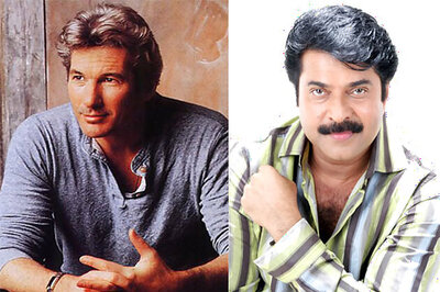 Richard Gere and Mammootty to share red carpet