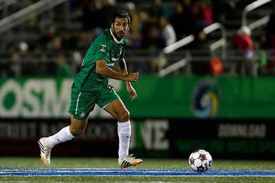 Spanish star Raul Gonzalez to retire after NASL season with Cosmos