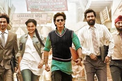 Dunki: Shah Rukh Khan Fans To Travel From Abroad To India For Rajkumar Hirani's Film? Know Here