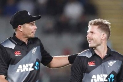 T20 WC: 'Lockie Ferguson Has Ability to Break The Game Open' - Tim Southee Opens up on New Zealand's Pace Attack