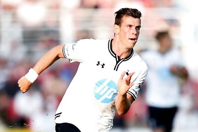 Gareth Bale in contract-extension talks with Spurs