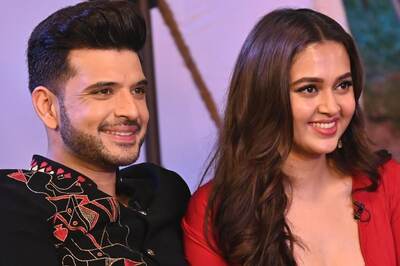 Tejasswi Prakash And Karan Kundrra Are Couple Goals And This Video Is Proof