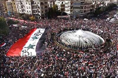 The coming war in Syria-Iran: possible scenarios