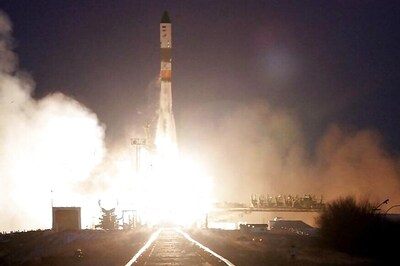 Unmanned ISS Cargo Ship Burns up in Atmosphere