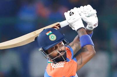 IND vs BAN 2024: Hardik Pandya Surpasses MS Dhoni's T20I Tally
