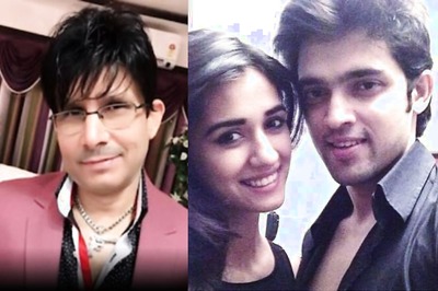 Kamaal R Khan Deletes Post Calling Parth Samthaan Disha Patani's 'Brother'