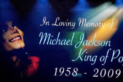 Jackson's hair made into real diamonds