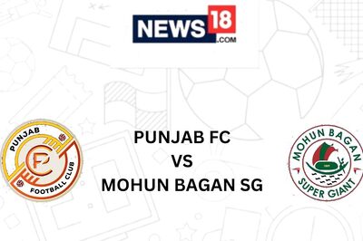 PFC vs MBSG Live Football Streaming For Indian Super League 2023-24 Match: How to Watch Punjab FC vs Mohun Bagan SG Coverage on TV And Online