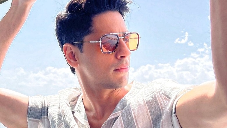 Sidharth Malhotra Reveals His First Pay Was Rs 7000 and It Was When He Had No Bank Account