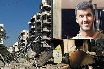 Israel Deploys Fourth Division To South Lebanon For Ground Operation, Takes Down Another Hezbollah Commander